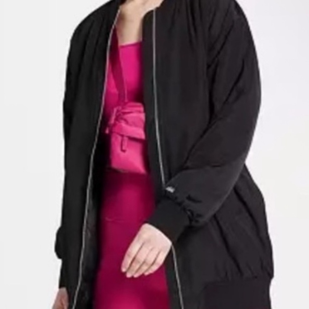 DSG Charcoal Zip-Up Jacket